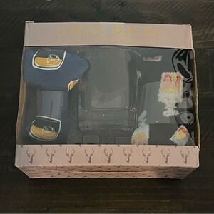 Lord’s Rocks Men’s Whiskey Themed Gift Set (Small) New in Box!